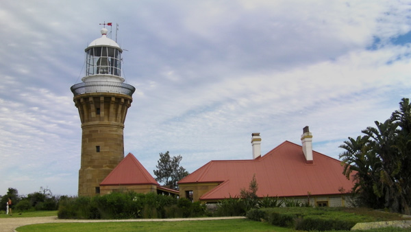 barrenjoey lighthouse